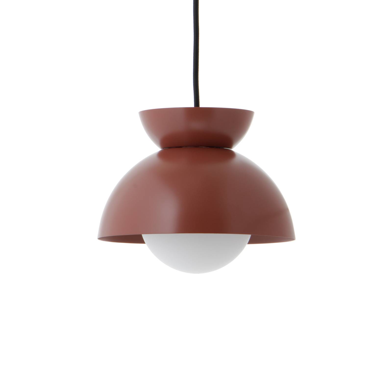 Frandsen Butterfly pendellampa röd Ø 29cm