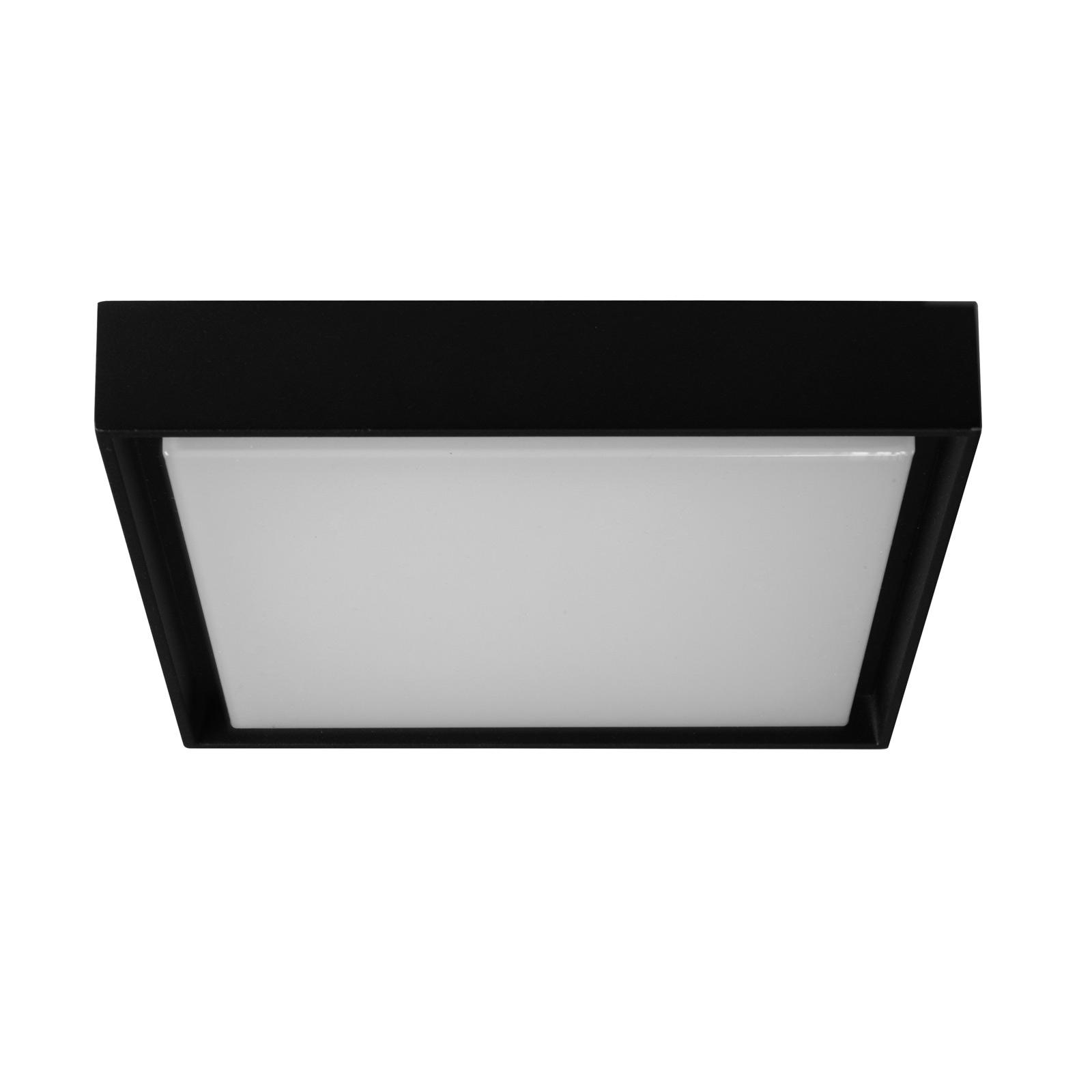 BRUMBERG 60108 LED-loftlampe, kvadratisk