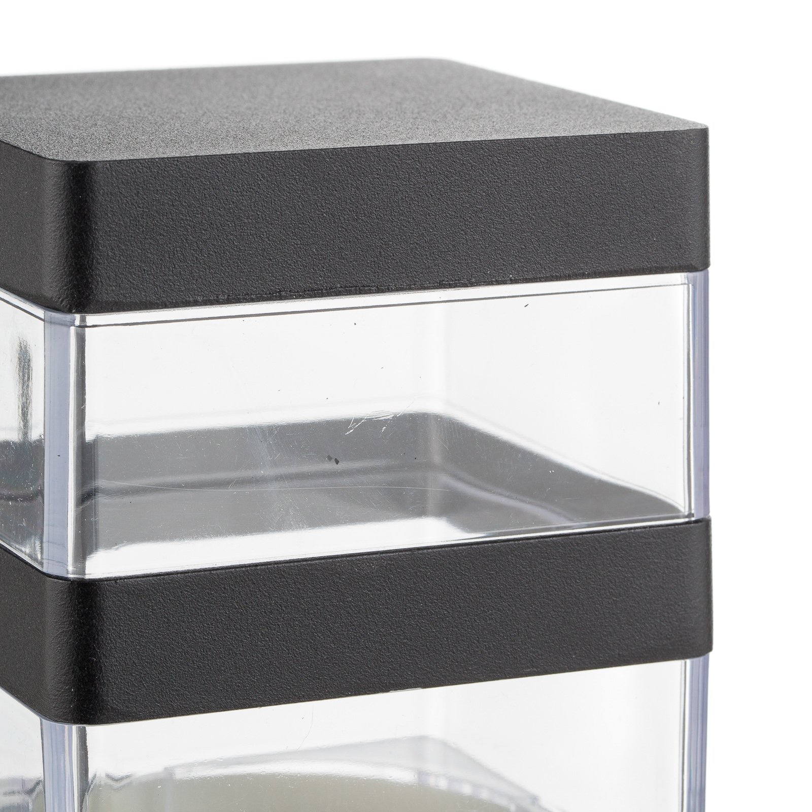 Elm Candeeiro de Jardim Black - Nordlux
