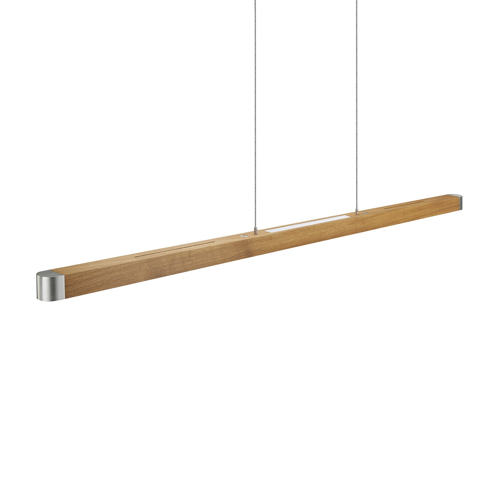 HerzBlut Novelie LED-Hängeleuchte mit Touchdimmer