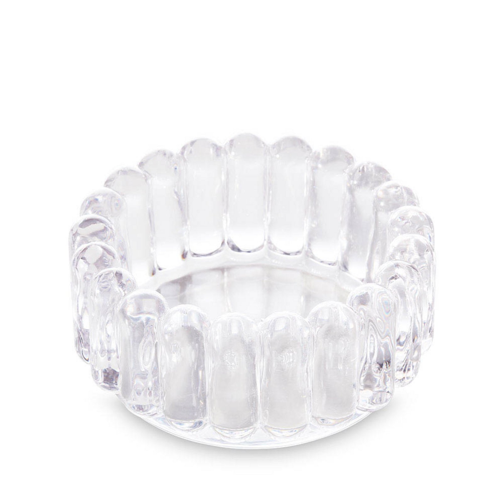 Press Schale Small Clear - Tom Dixon