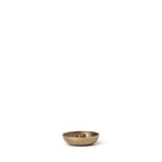 Bowl Świecznik Pojedynczy Brass - Ferm Living