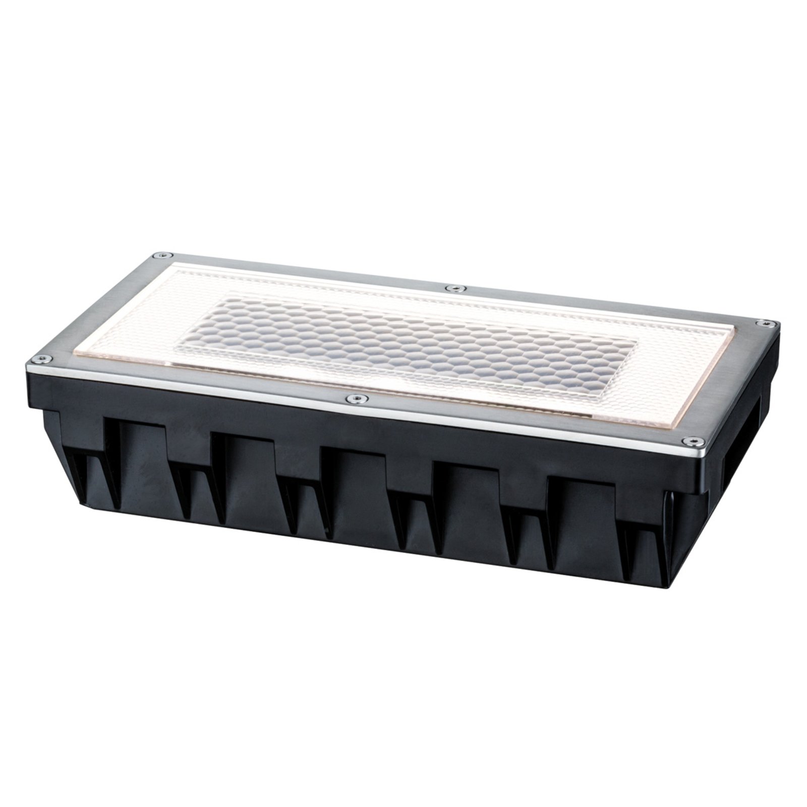 Paulmann Solar Box oprawa podłogowa LED 20x10cm