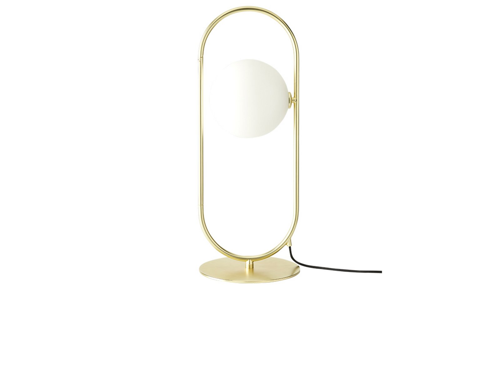 Abbacus Table Lamp Gold - Aromas del Campo