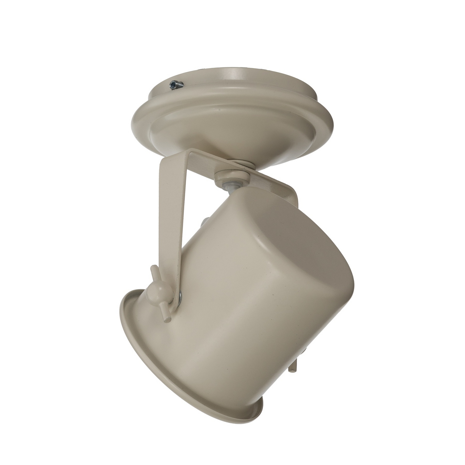 Plafondspot Canico, 1-lamp, crème Plafondspot Canico, 1-lamp, crème