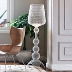 Kartell Kabuki - Φωτιστικό δαπέδου LED, διαφανές