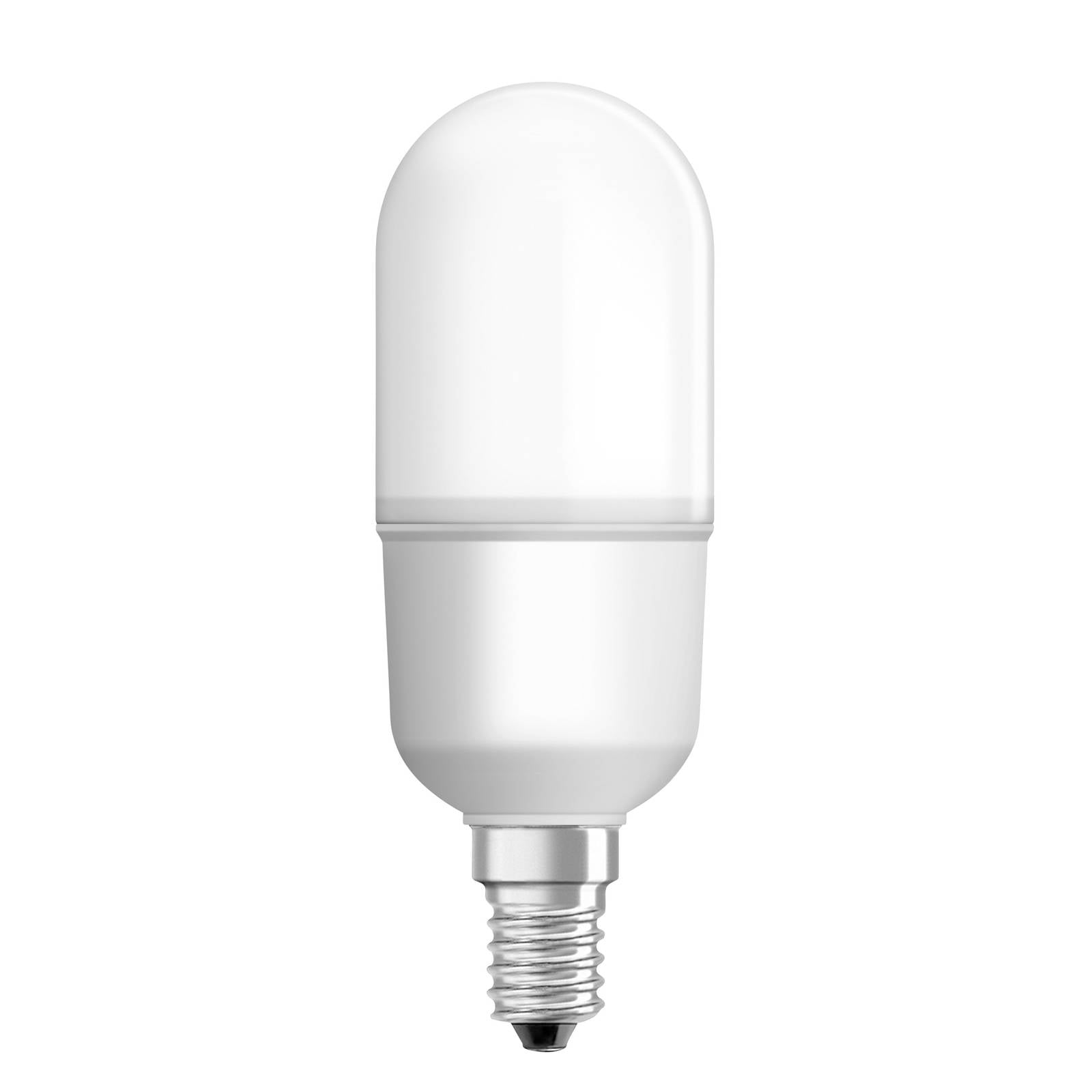 OSRAM LED-Leuchtmittel Star Stick, E14, 9 W, matt, 4.000 K