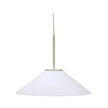 Solid Suspension Sand/White - Hübsch