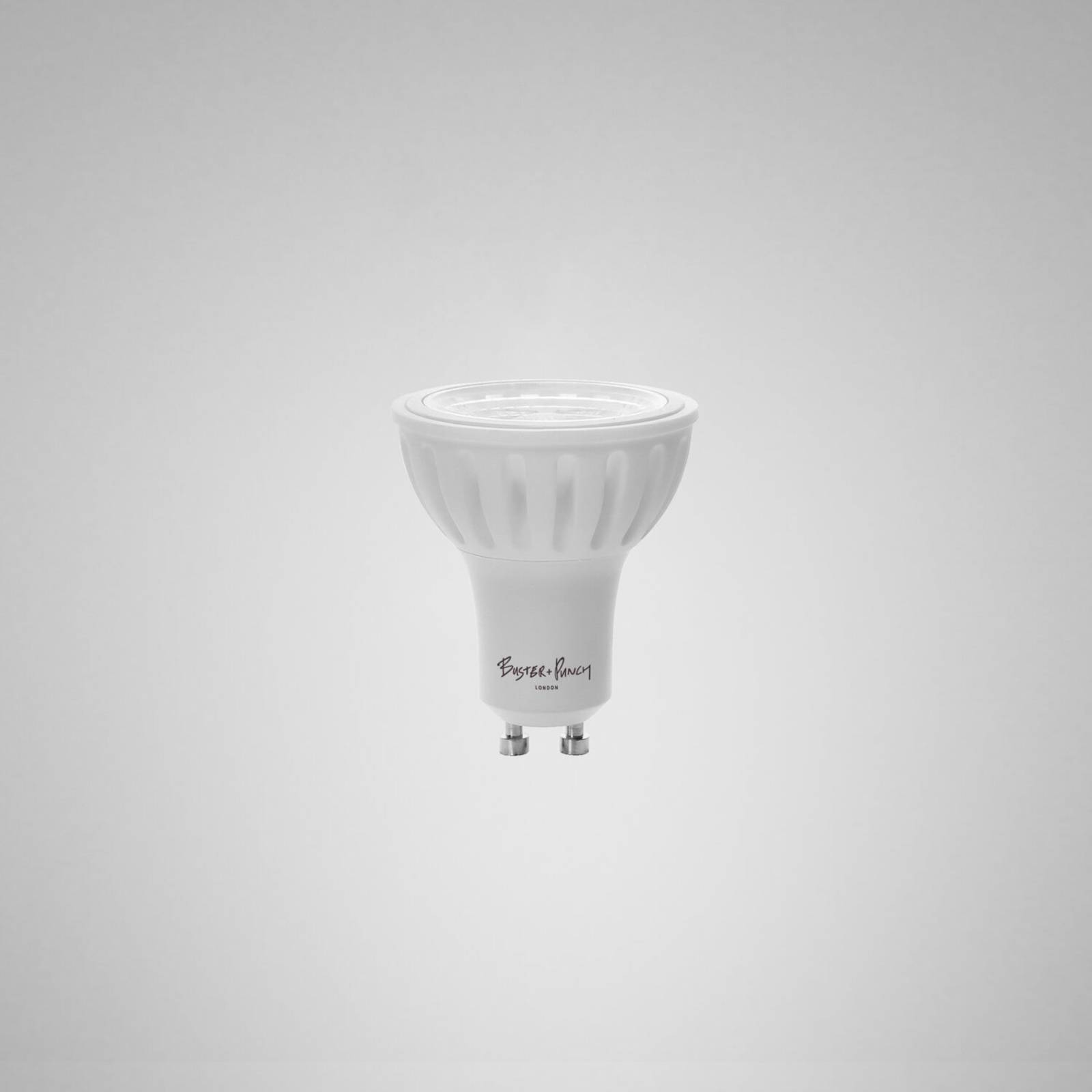 E-shop Buster + Punch LED reflektor GU10 7W dim 2 700K 3x