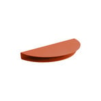 Half Moon Polička Small Terracotta - Moebe