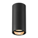 Asto Tube Spot Black - SLV