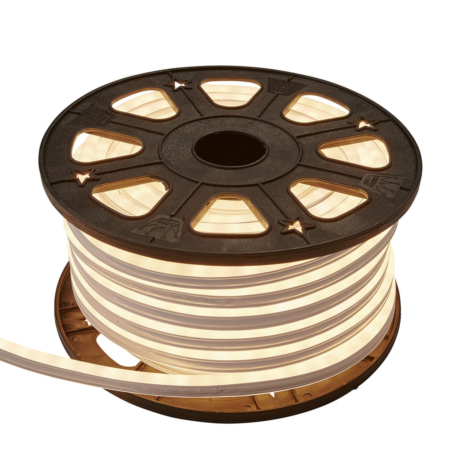 LED-taubelysning NEOLED REEL