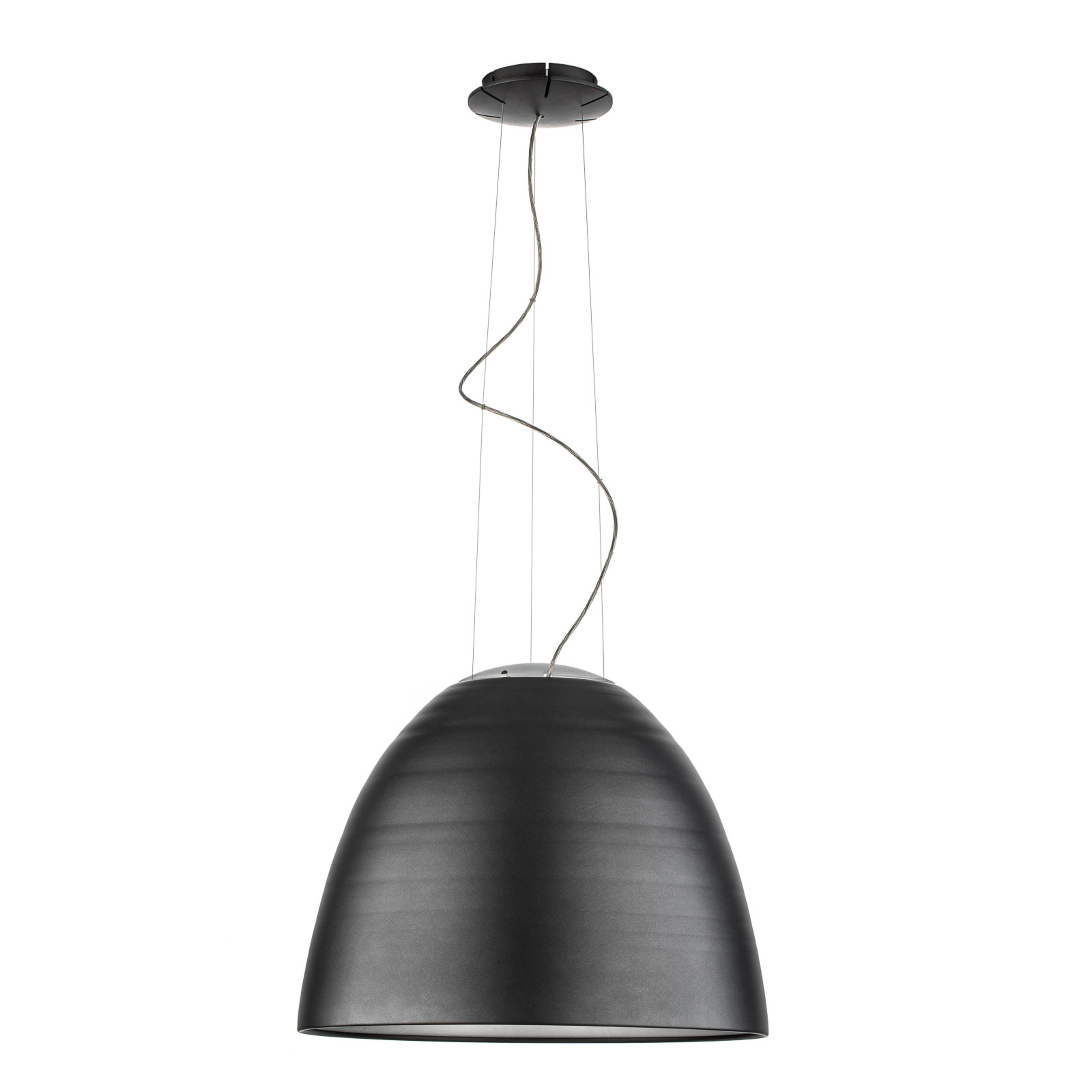 Nur S Candeeiro Suspenso Anthracite - Artemide