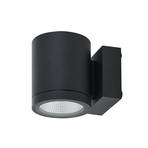 Molto Luce LED outdoor wall lamp Foris Round W, anthracite