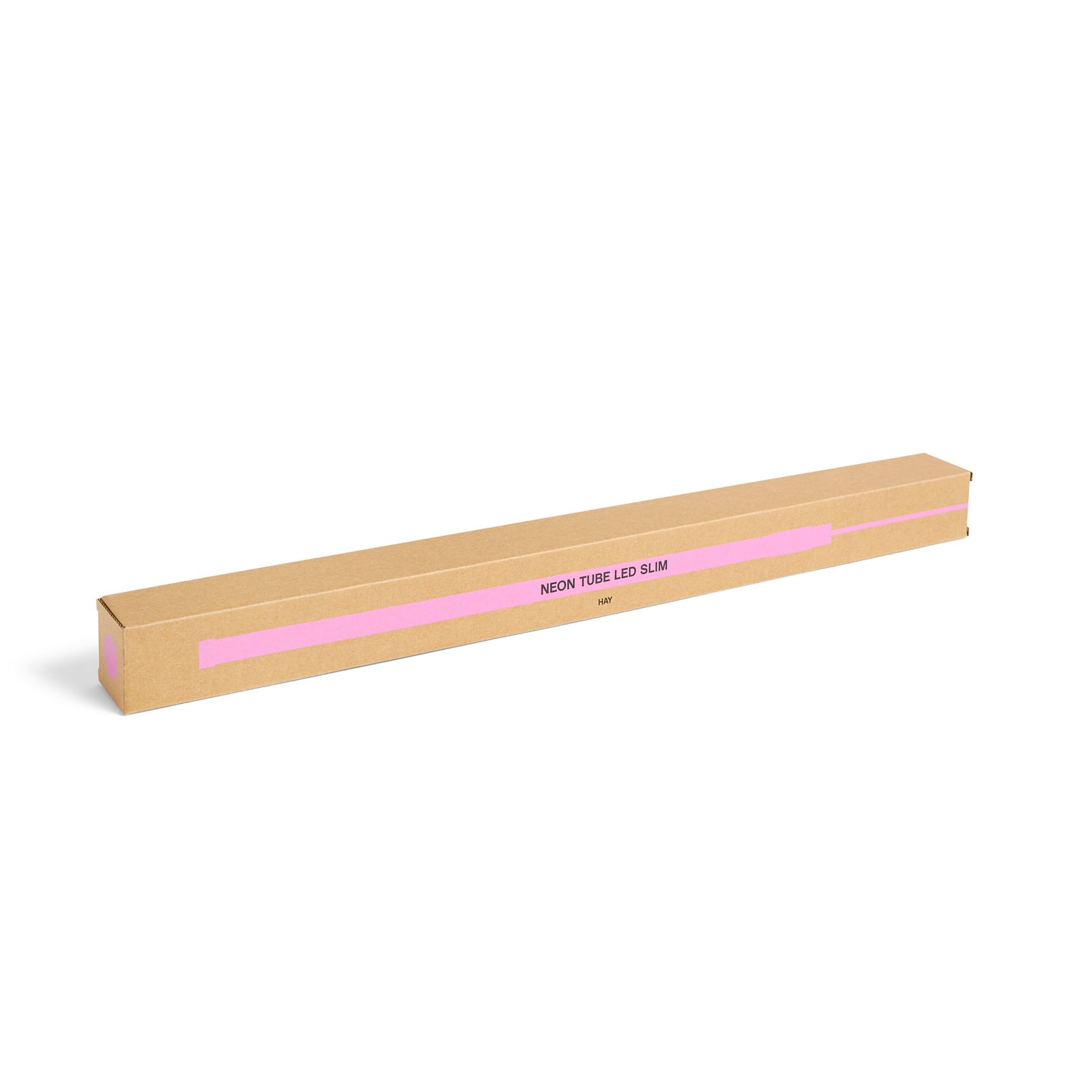 Neon Tube LED-Röhre, rosa, Länge 1,5 m, Stecker - HAY