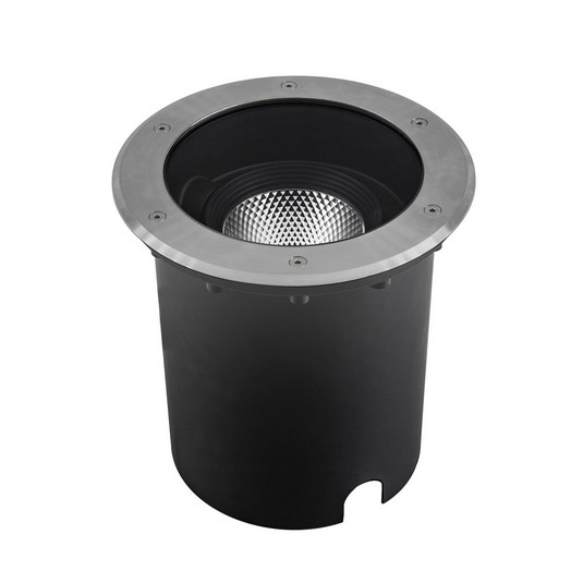 EVN Pentola XL LED-Bodeneinbauleuchte, 23°, 3.000K