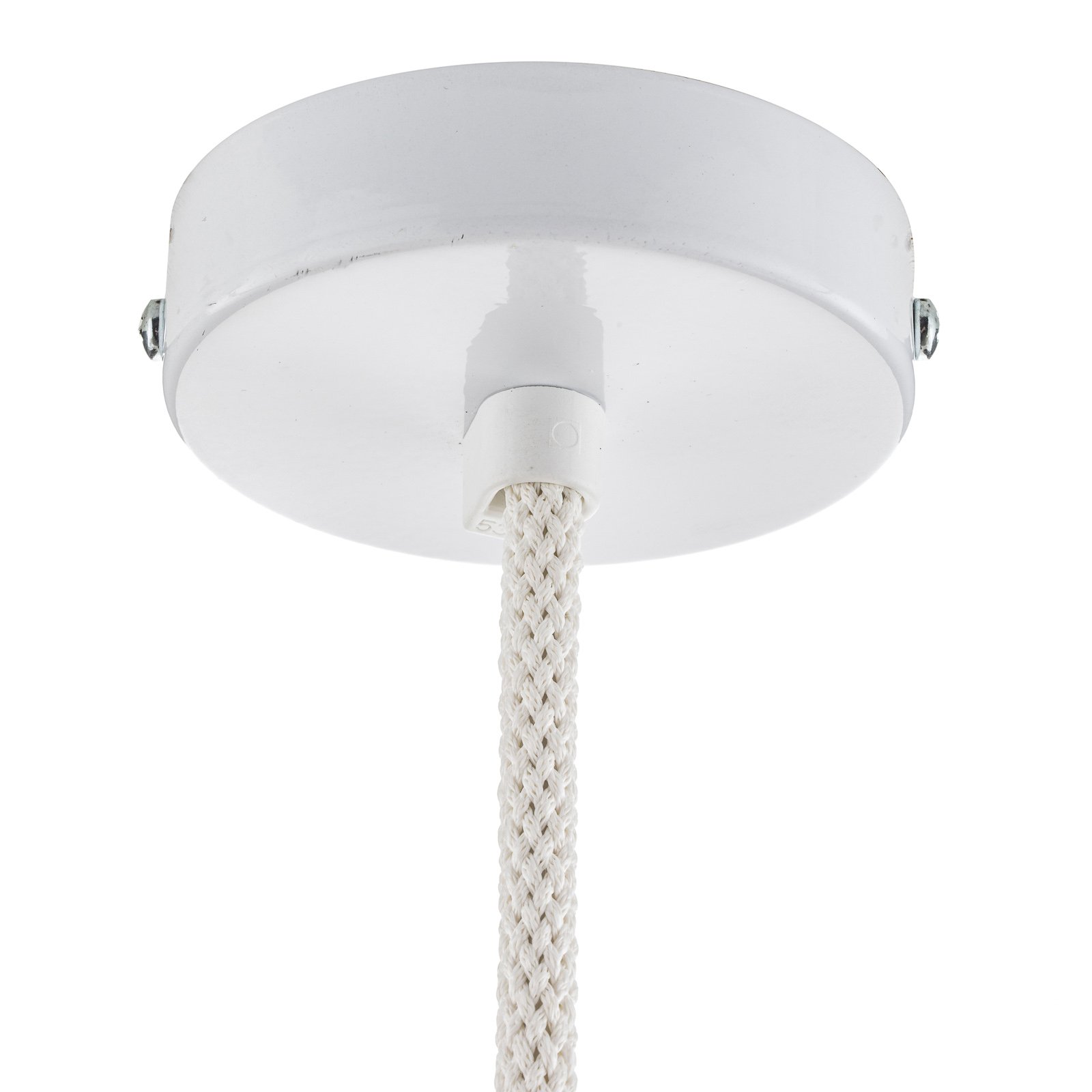 Capsule Pendelleuchte S Black - Forestier