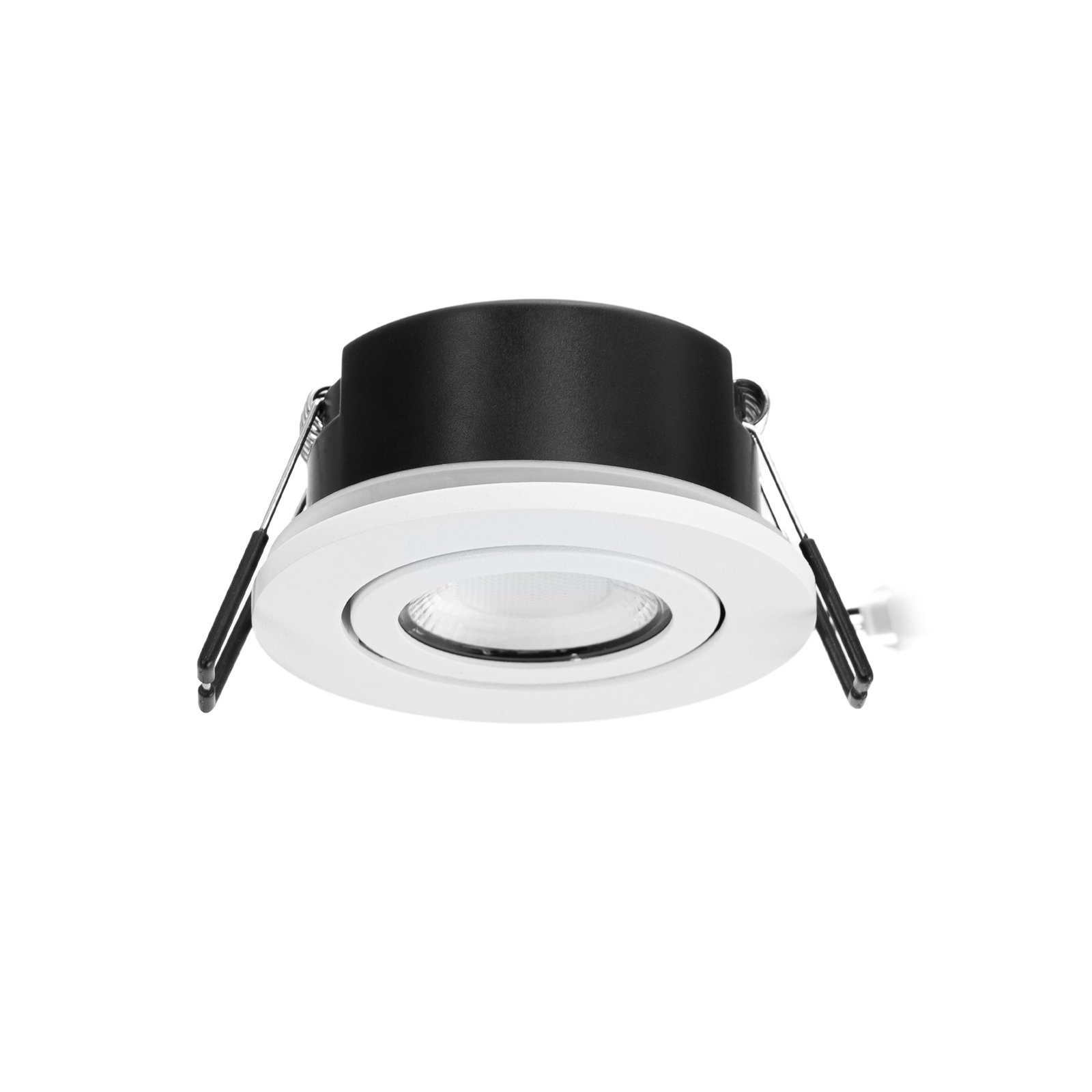Eliar LED Spot encastré IP65 Blanc - Arcchio