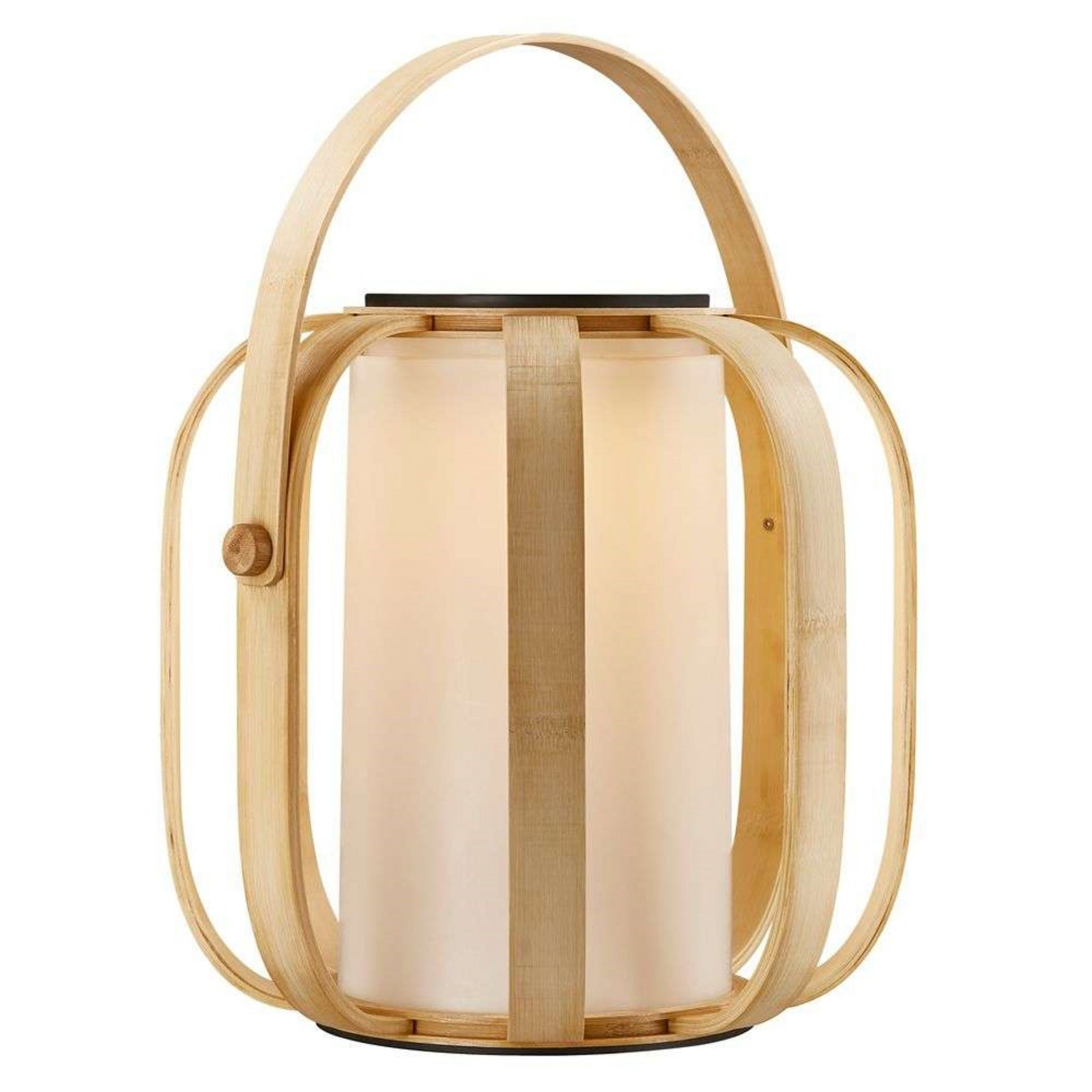 Bob To Go LED Solar Cell Lamp Bamboo - Nordlux