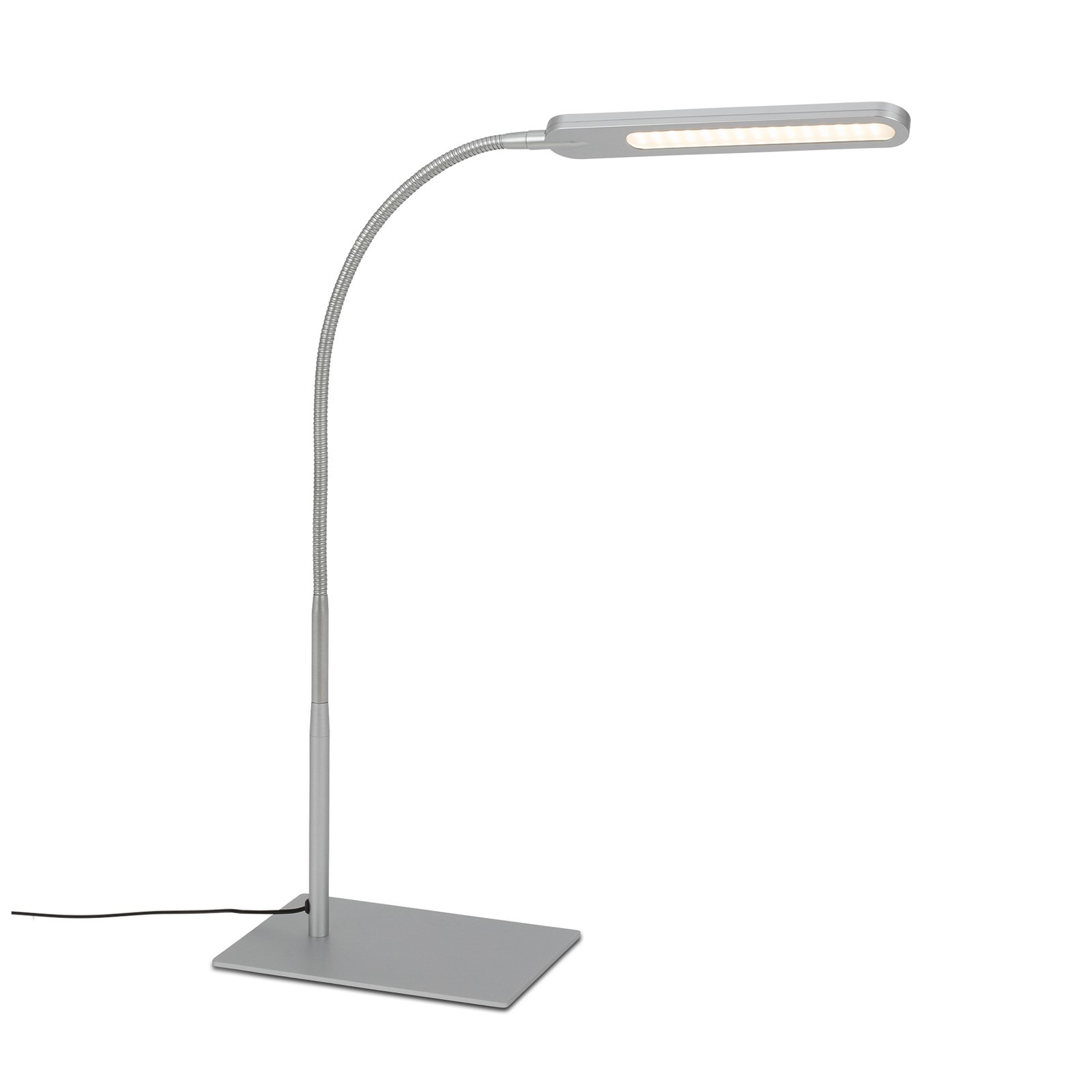 Servo LED table lamp, dimmable, CCT