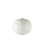 Nelson Ball Bubble Pendel M Off-White - Herman Miller