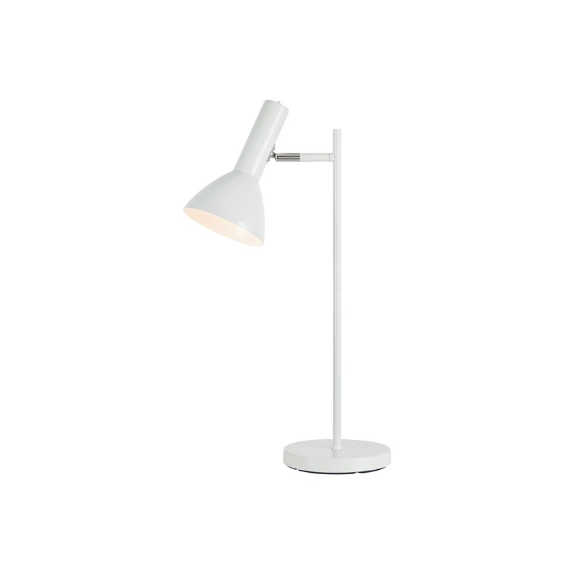 Markslöjd - Metro Table Lamp Shiny White