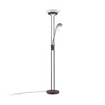 Yveta Stojaca Lampa Rust/White - Lindby