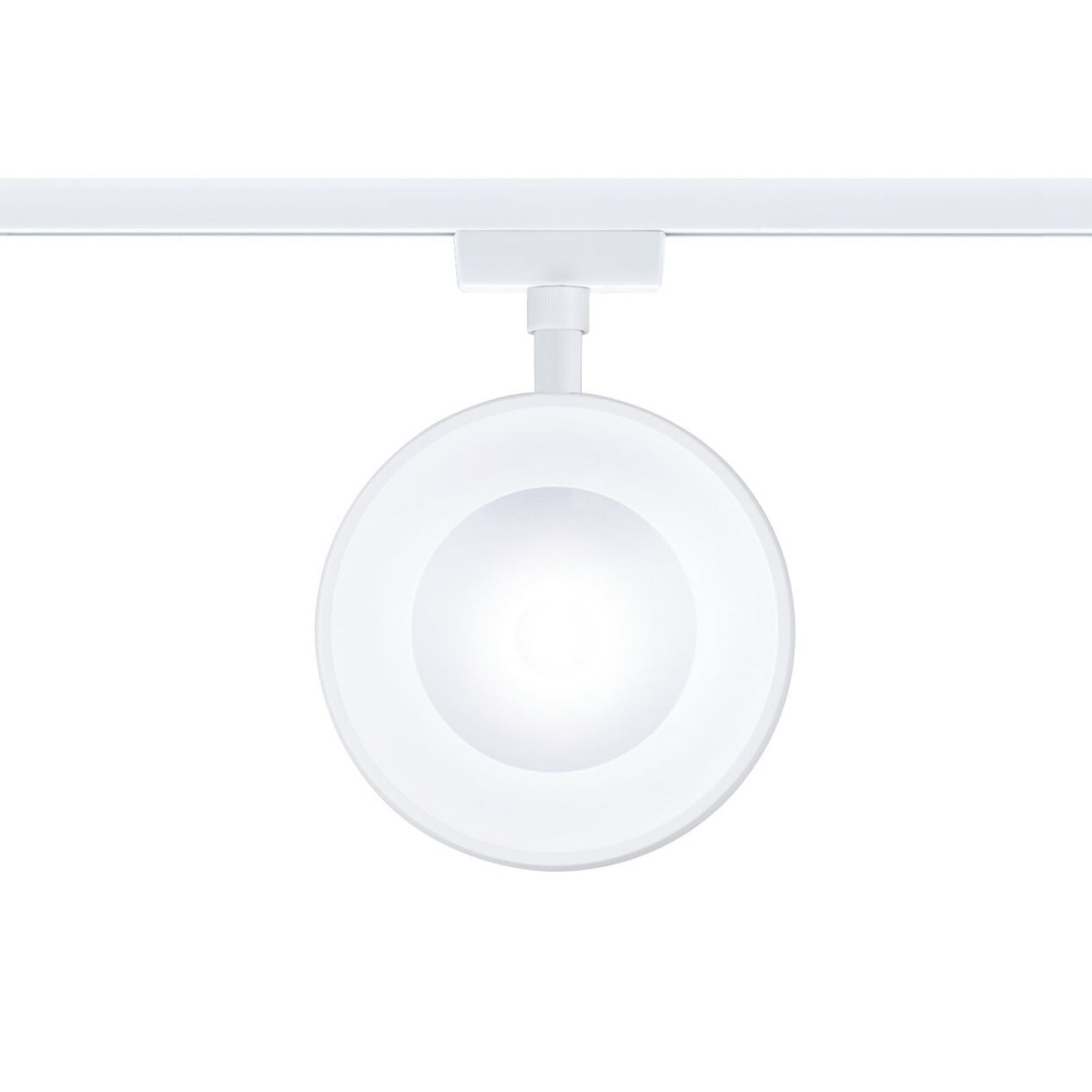 Paulmann URail LED-spot Arena, signaalwit, 4.000 K, dimbaar Paulmann URail LED-spot Arena, signaalwit, 4.000 K, dimbaar