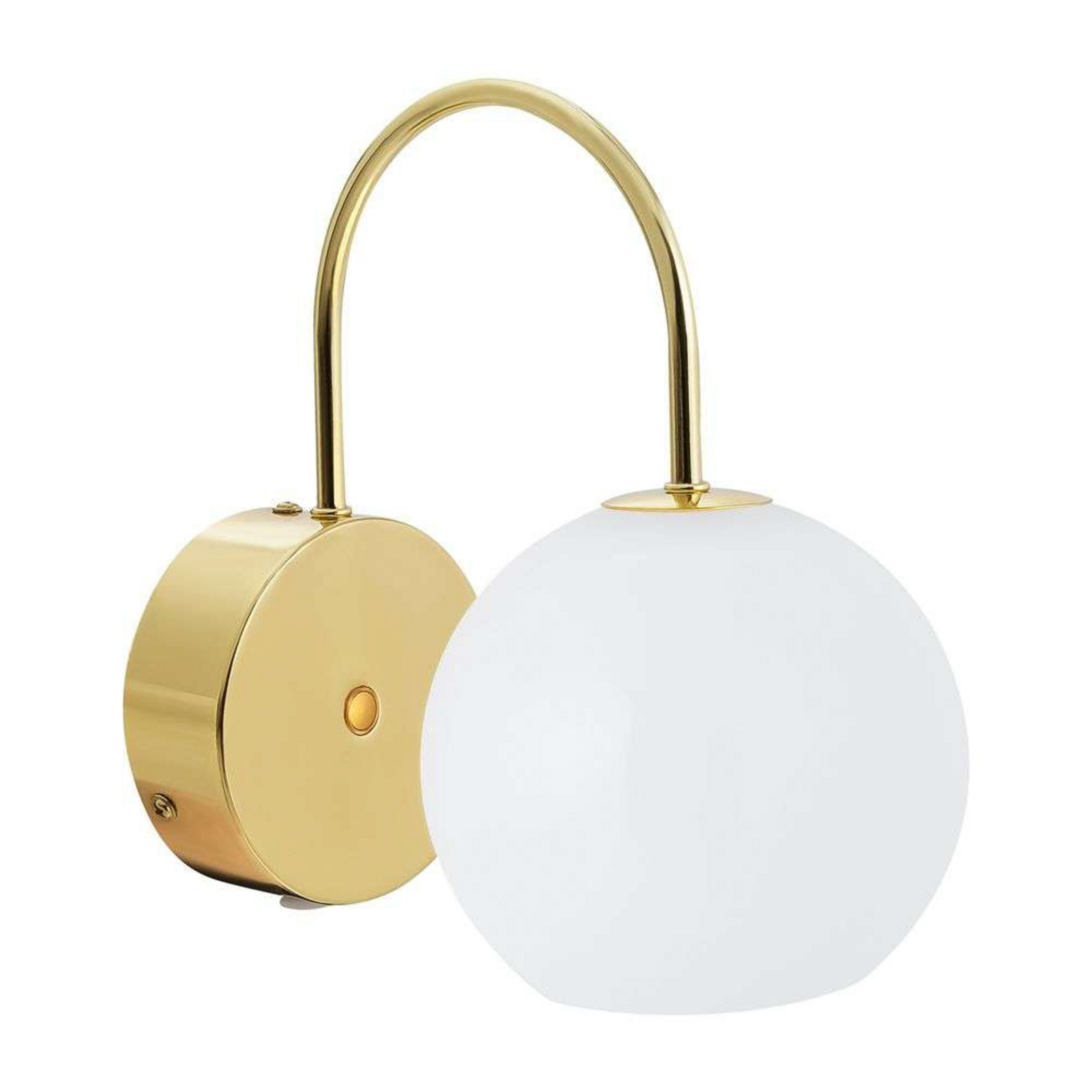 Franca Applique Murale Brass - Nordlux