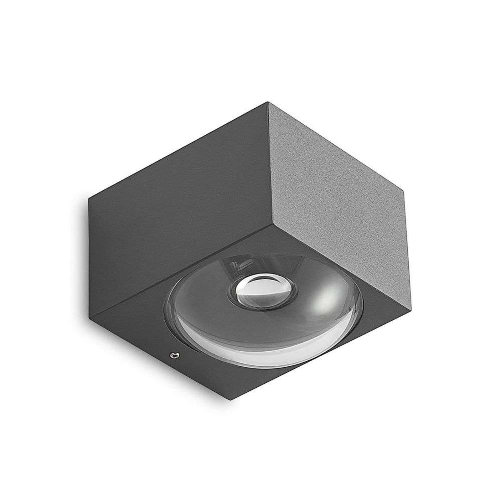 Almos LED Up/Down Außen Wandleuchte Dark Grey - Lucande