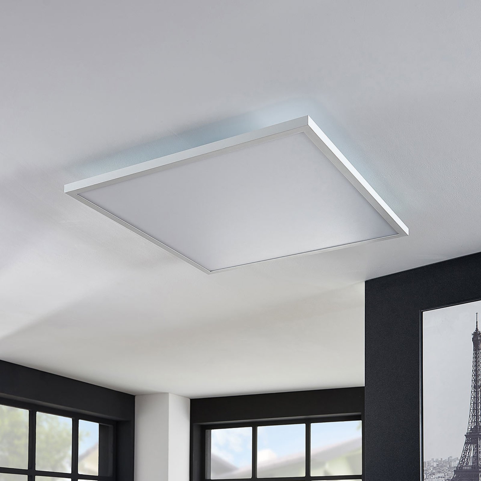 Brenda Plafond 60x60 White - Arcchio