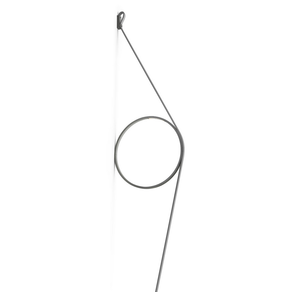 Flos Wirering, grå från Flos