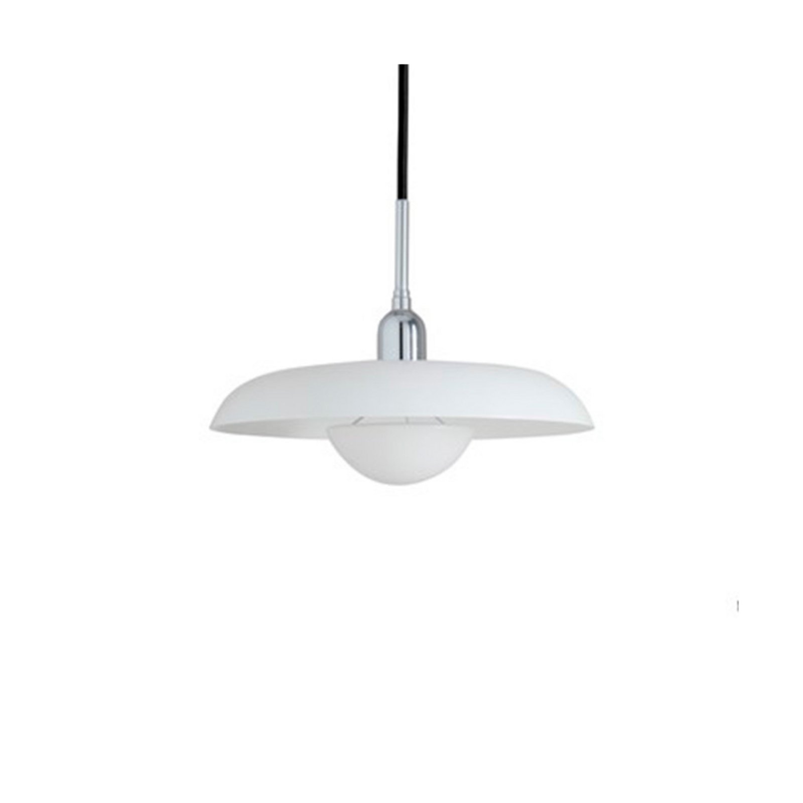 RA 250 Lustră Pendul White - Piet Hein