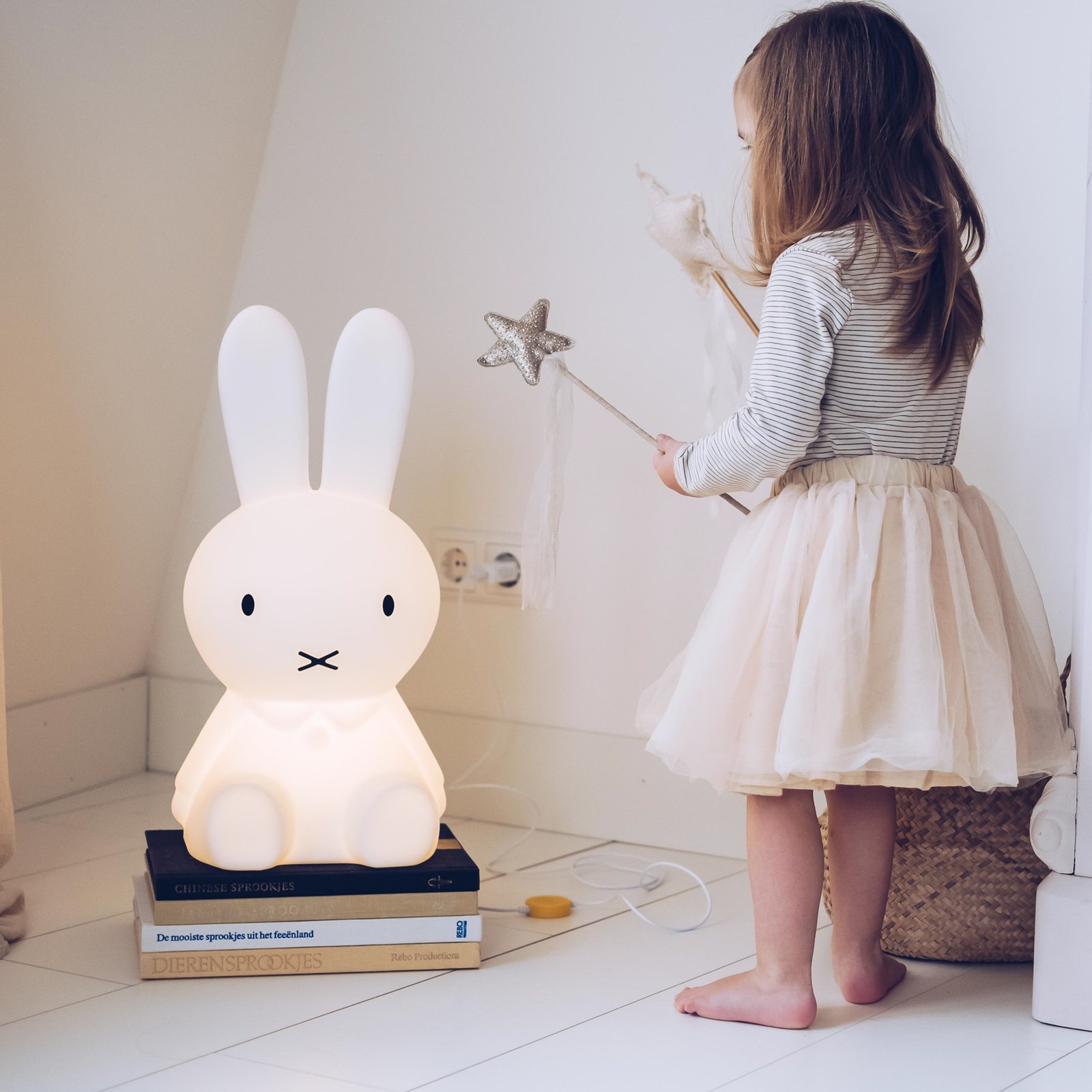 Miffy Star Light Kinder Leuchte - Mr. Maria