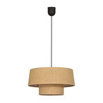 Mali viseći luster, Havana, Ø 38 cm, papir - Corep SAS