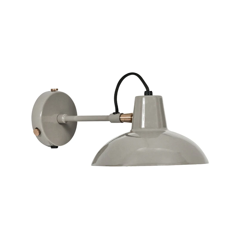 House Doctor - Desk Wall Lamp Grey