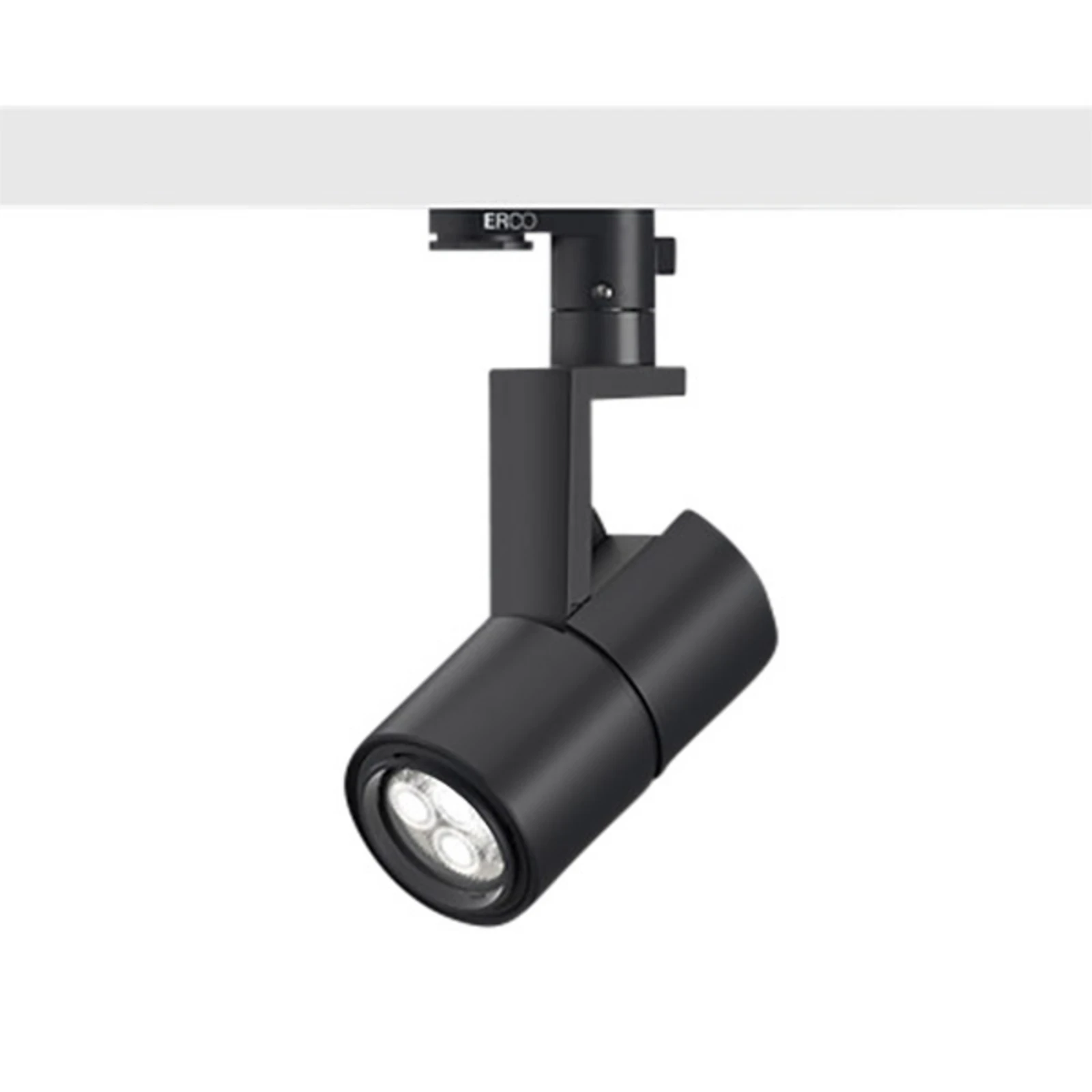 ERCO Parscan 230V Casambi 6W Spot 940 μαύρο