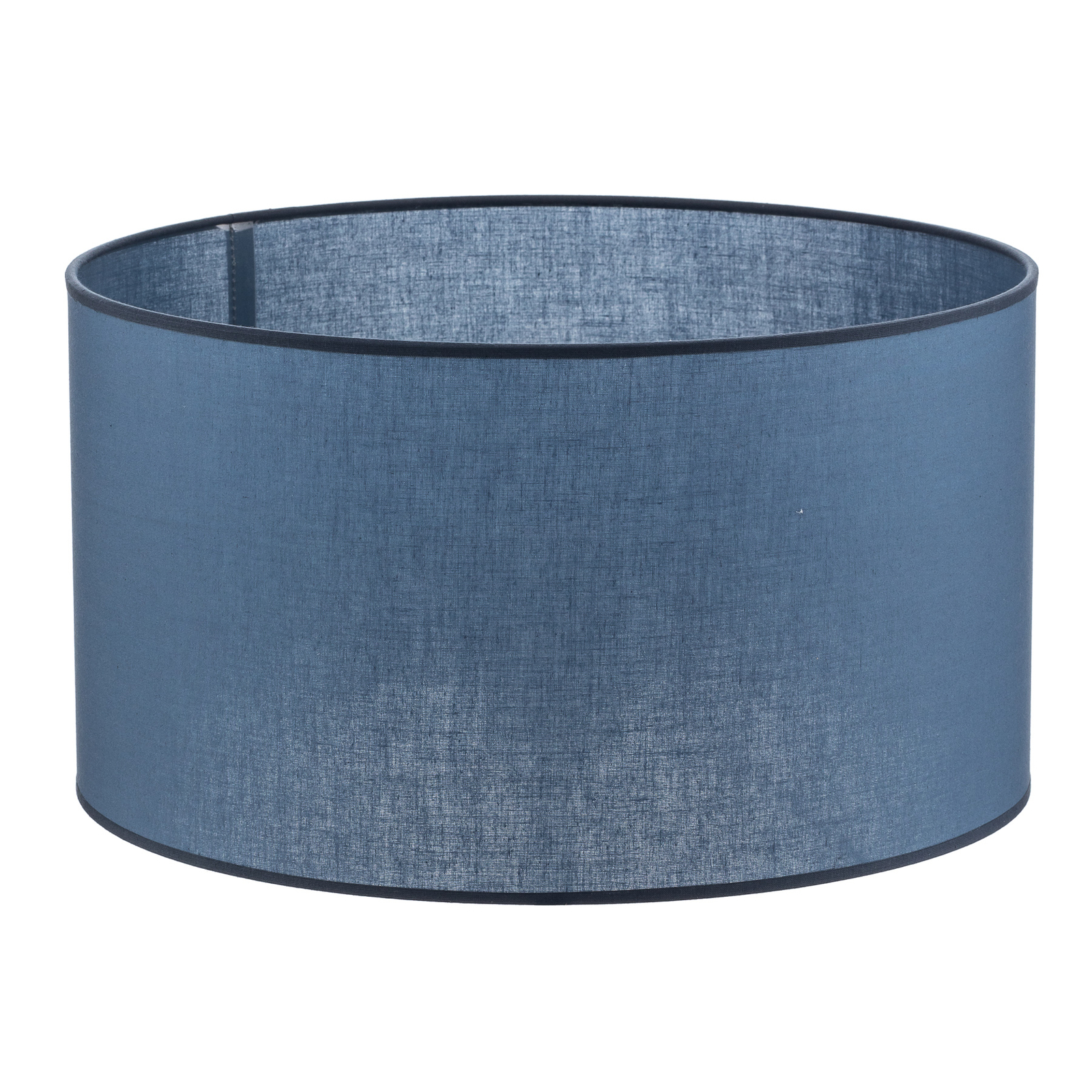 Roller lampshade Ø 40 cm, dark blue