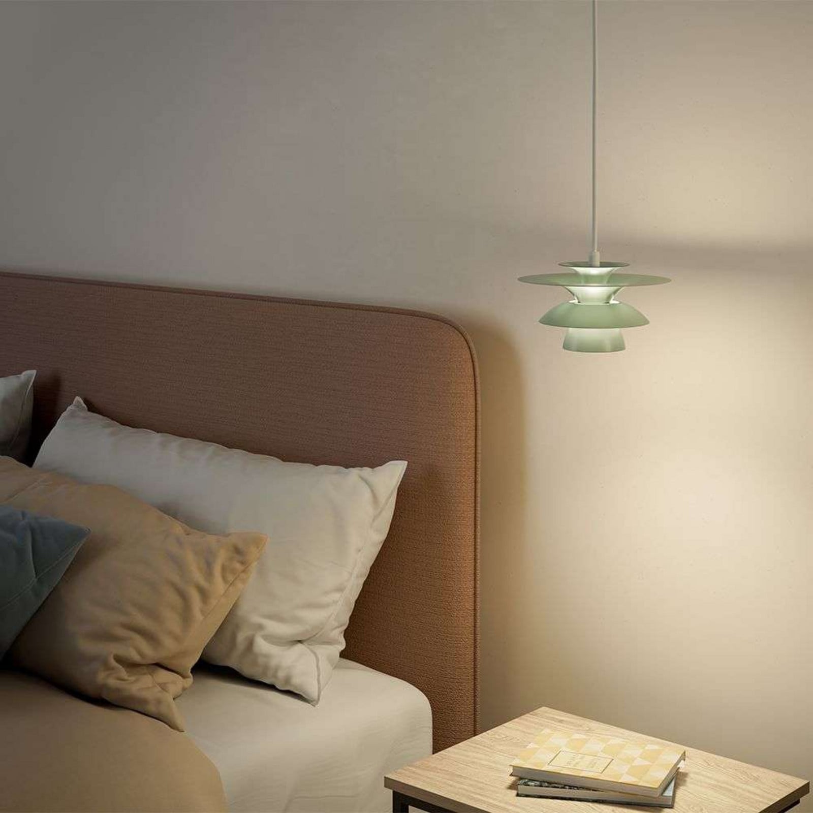 Alternativ bild 1 för Belid - Picasso Taklampa Ø18 Soft Sage