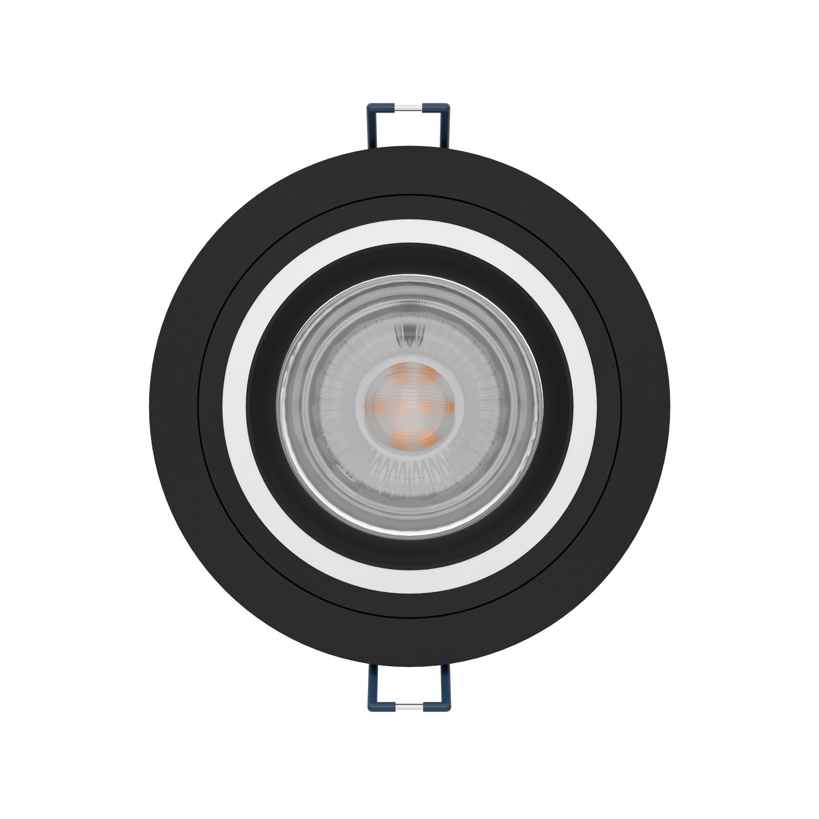 EGLO Nafferton pakabinamas šviestuvas iš medžio, trijų lempų