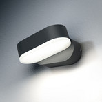 OSRAM applique da esterni LED ENDURA STYLE MINI, grigio scuro, IP44