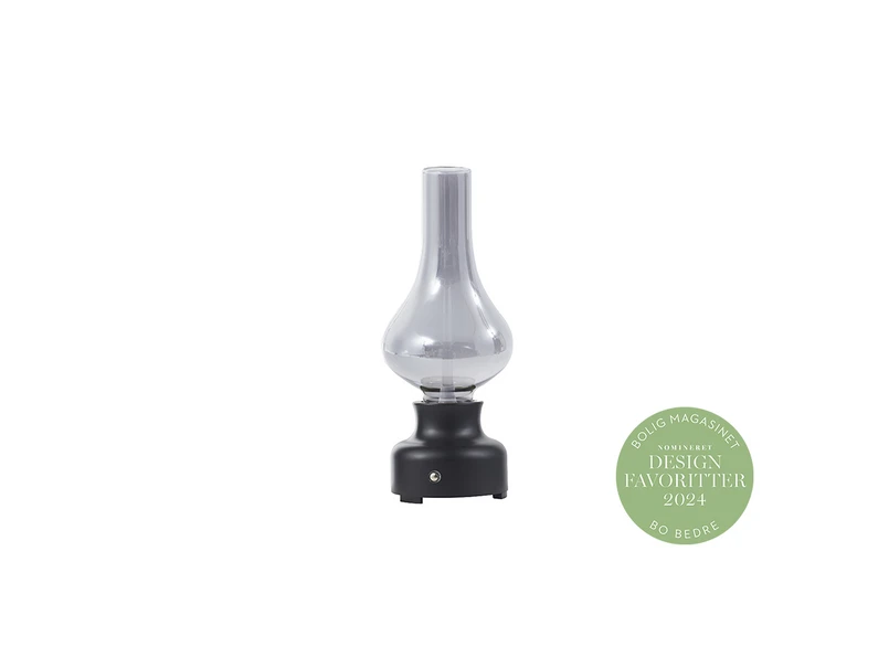NOLA – Mist Portable Bordslampa Black