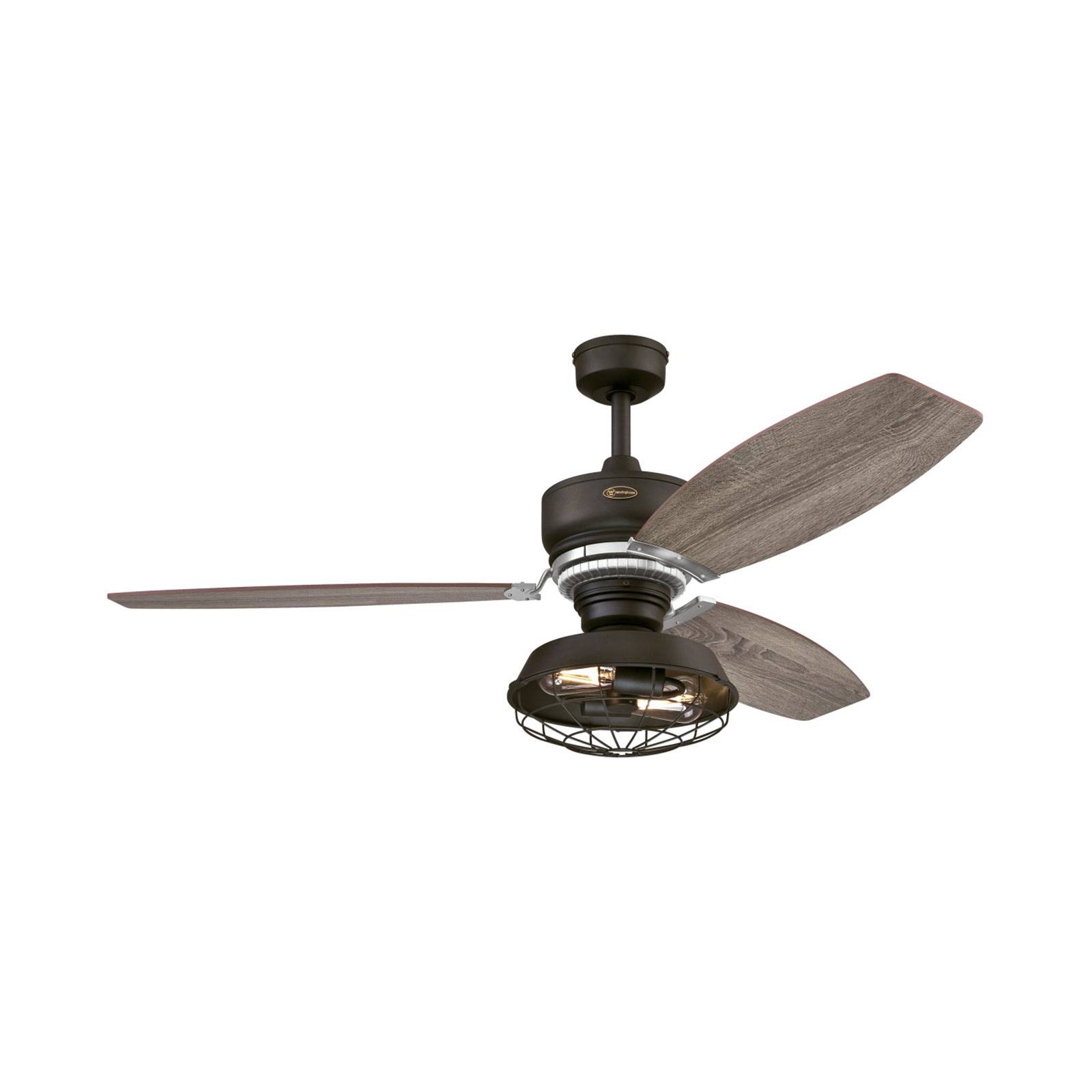 Westinghouse Welford ceiling fan with LED