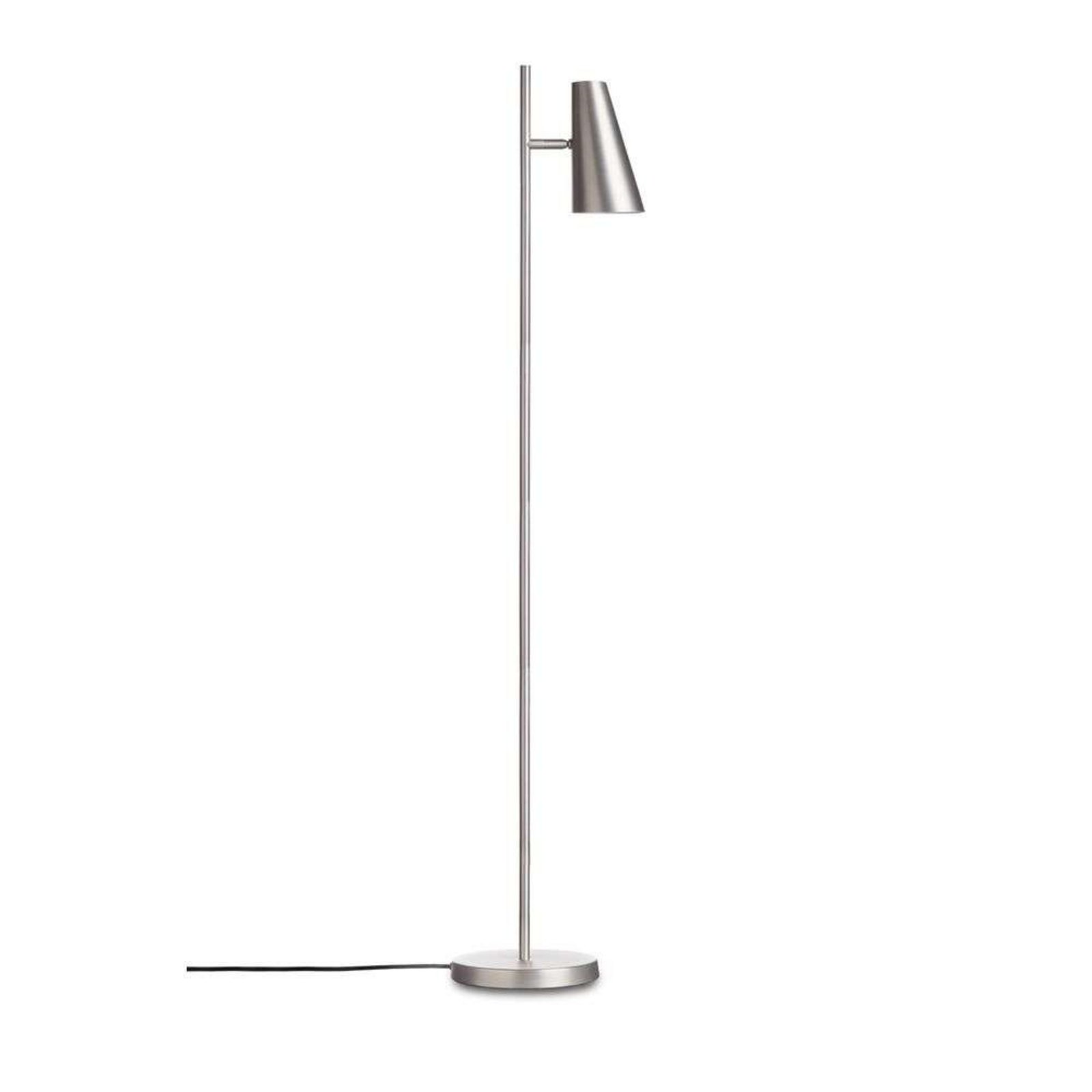 Cono Floor Lamp Satin - Woud