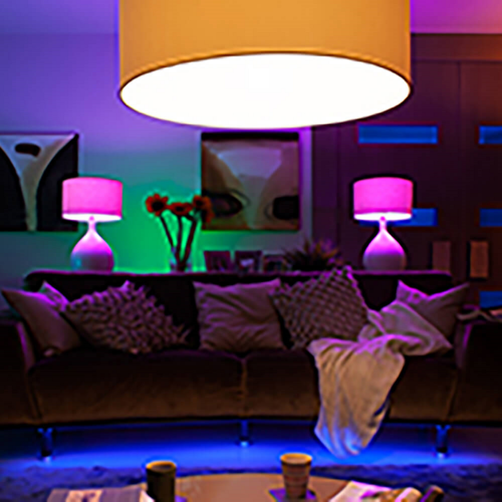 Philips Hue White Amb. 4,2W Bluetooth GU10 Bec - Philips Hue