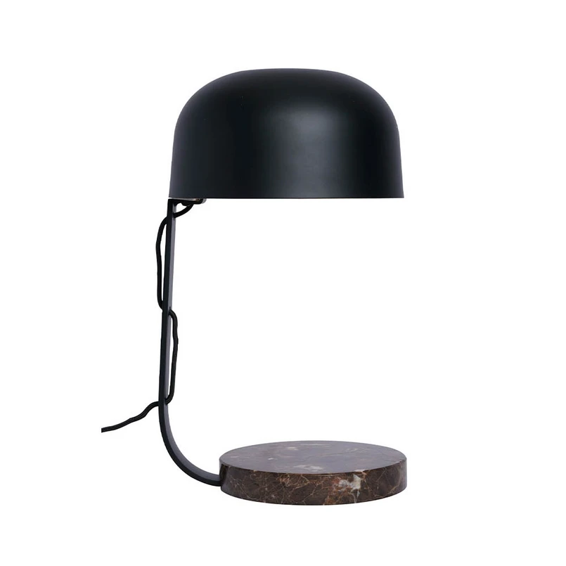 Watt & Veke - Milly Tischleuchte Black