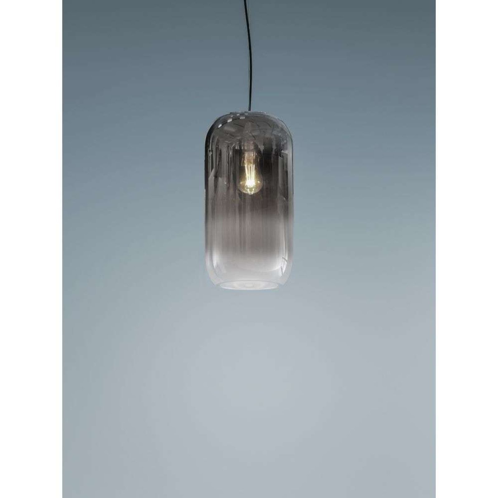 Gople Mini Lustră Pendul Silver - Artemide