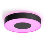 Infuse M Hue Deckenleuchte White&Color Amb. Black - Philips Hue