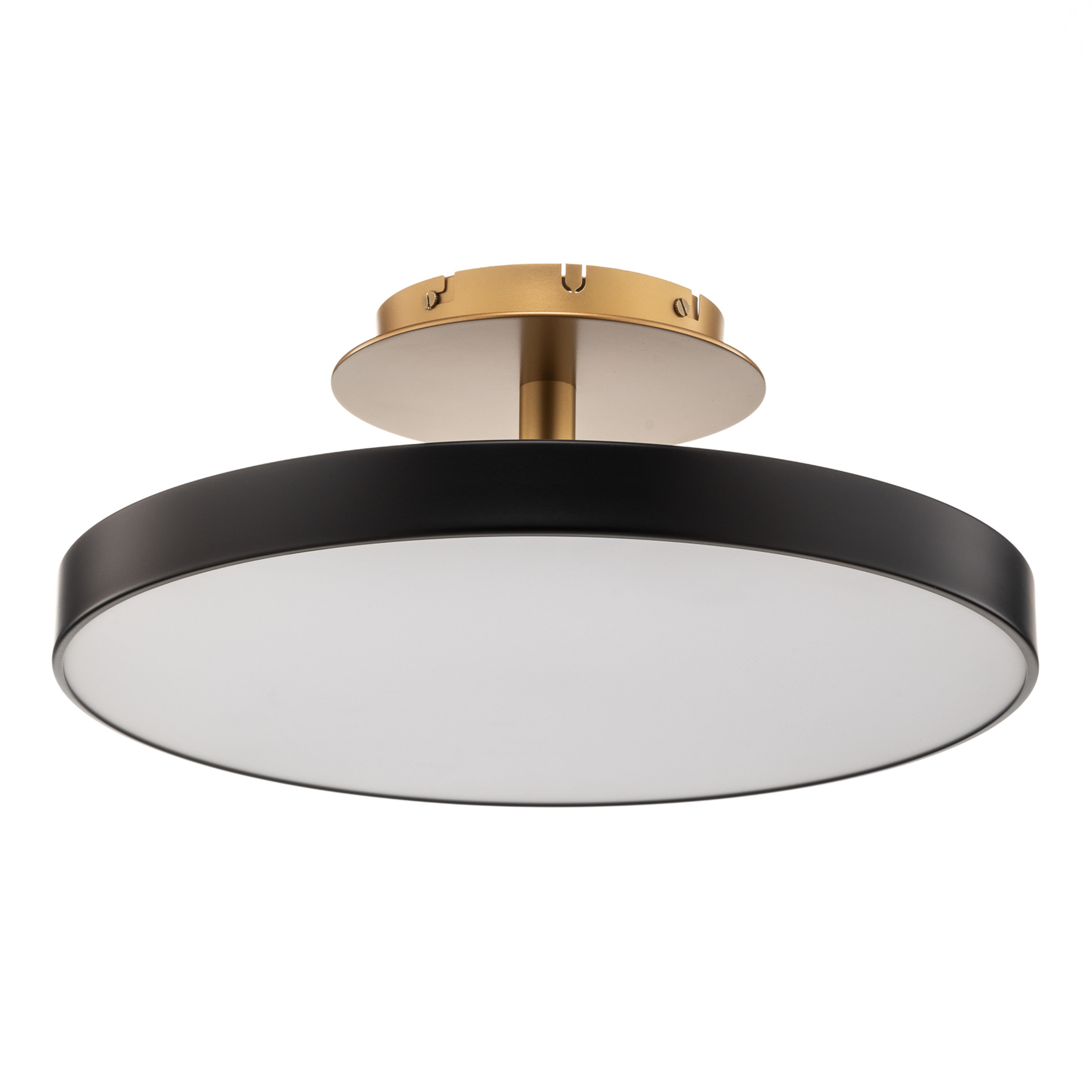 Asteria Up Plafonnier Medium Black - UMAGE