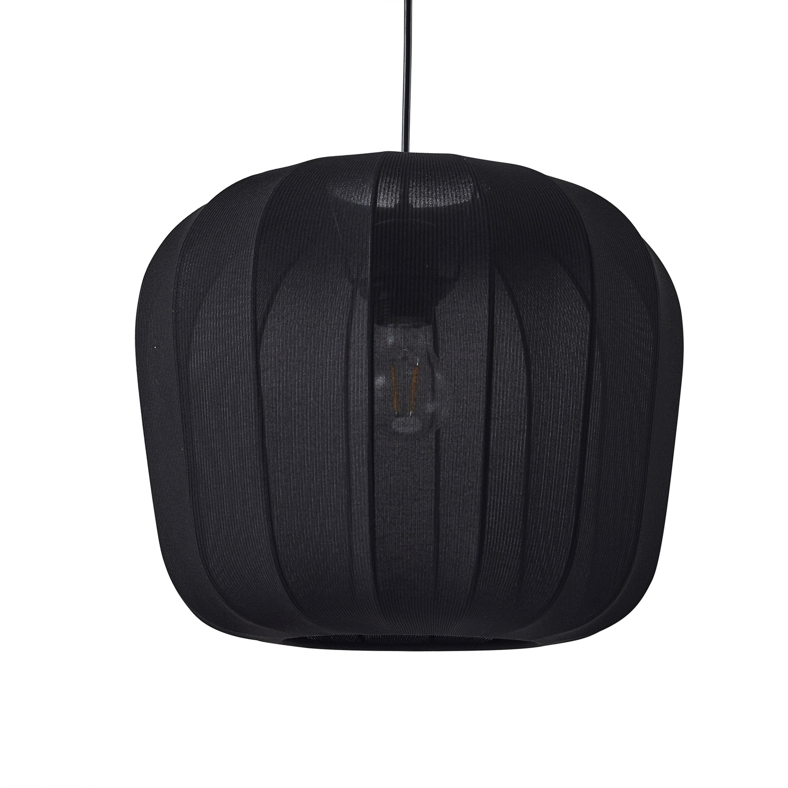 Helin Suspension Ø35 Noir - Lindby